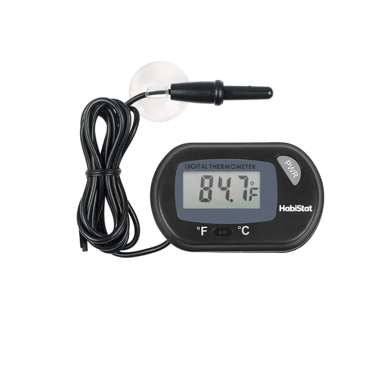 Thermomètre digital HabiStat.