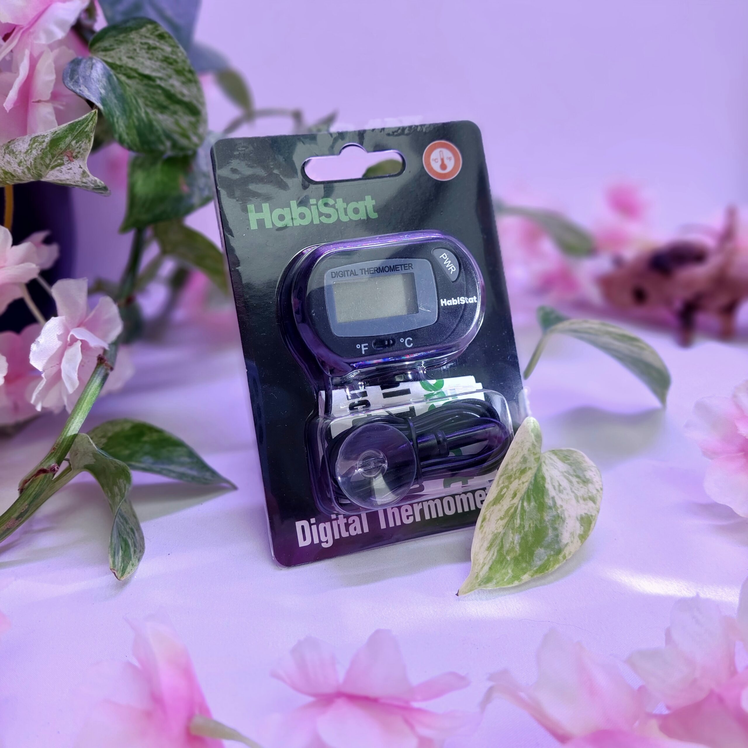 Thermomètre digital HabiStat