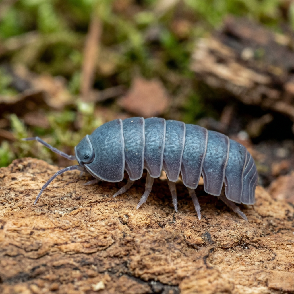 armadillo officinalis