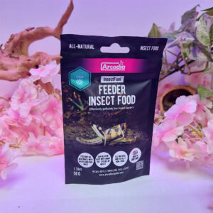 Nourriture pour insectes Arcadia