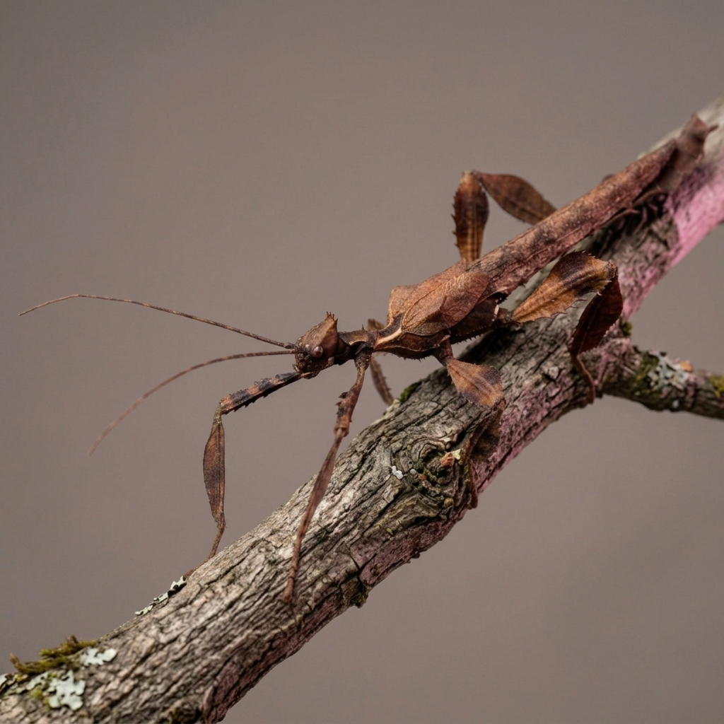 Extatosoma tiaratum carré 2