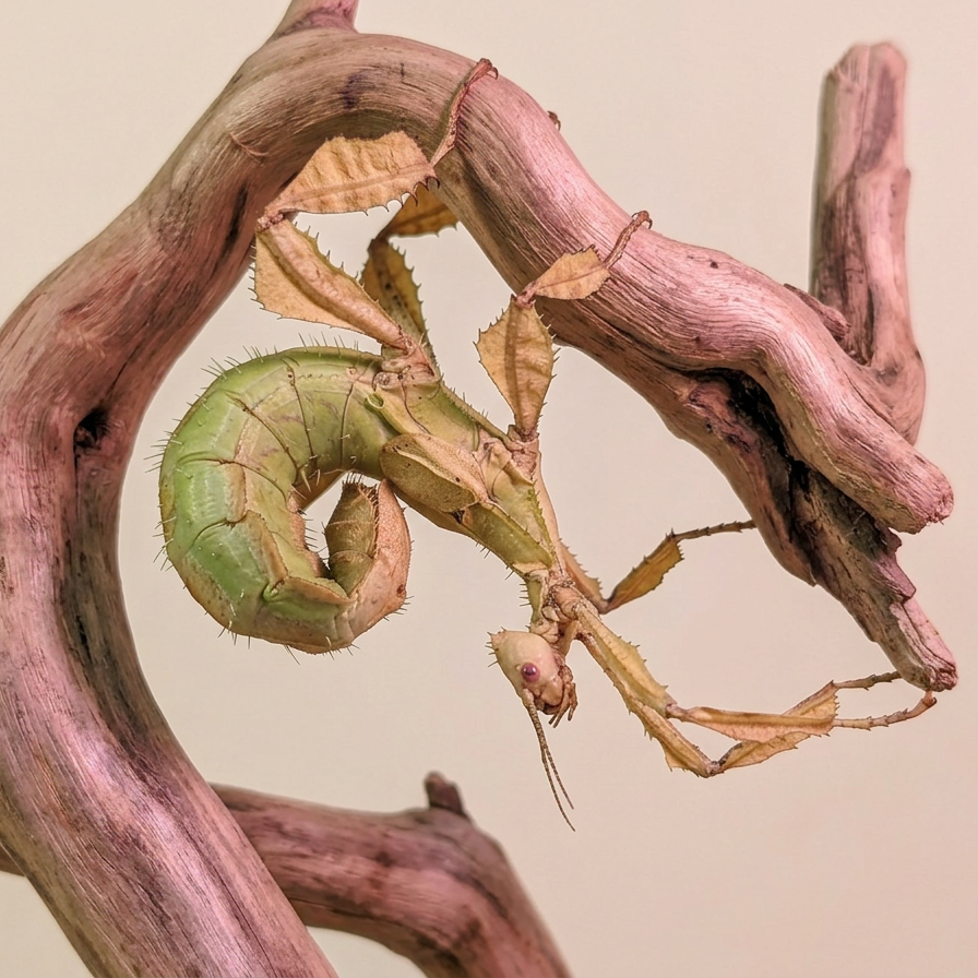 Extatosoma tiaratum