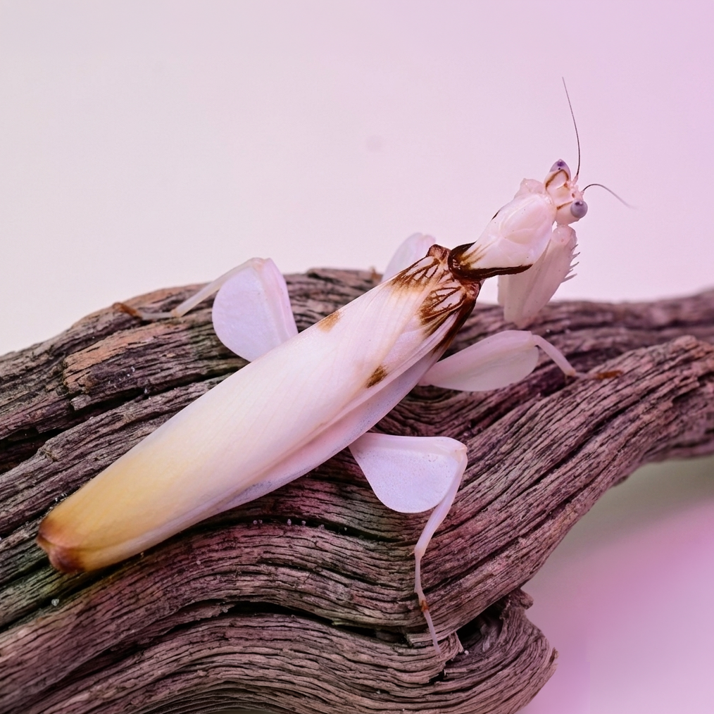 Mante orchidée 2