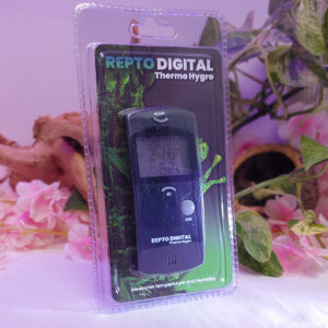 Thermomètre et hygromètre digital REPTO