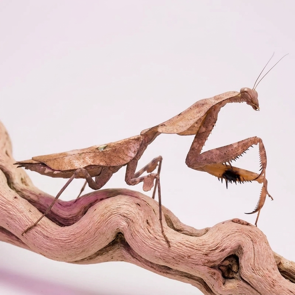 Deroplatys lobata 2