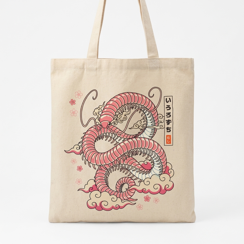 Tote Bag Iulozuchi 1