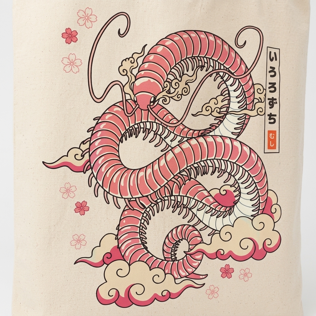 Tote Bag Iulozuchi 2