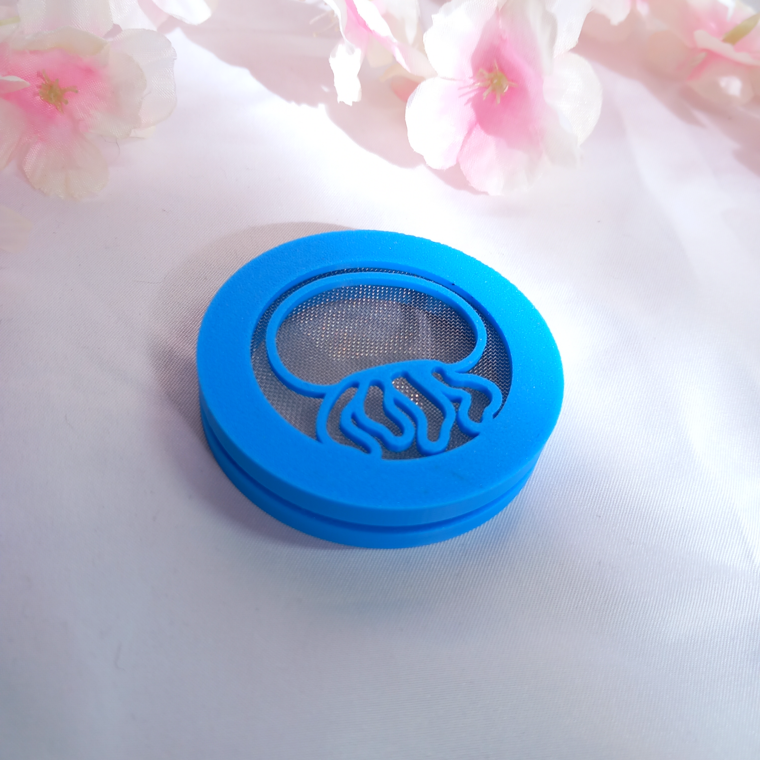 aération bleu